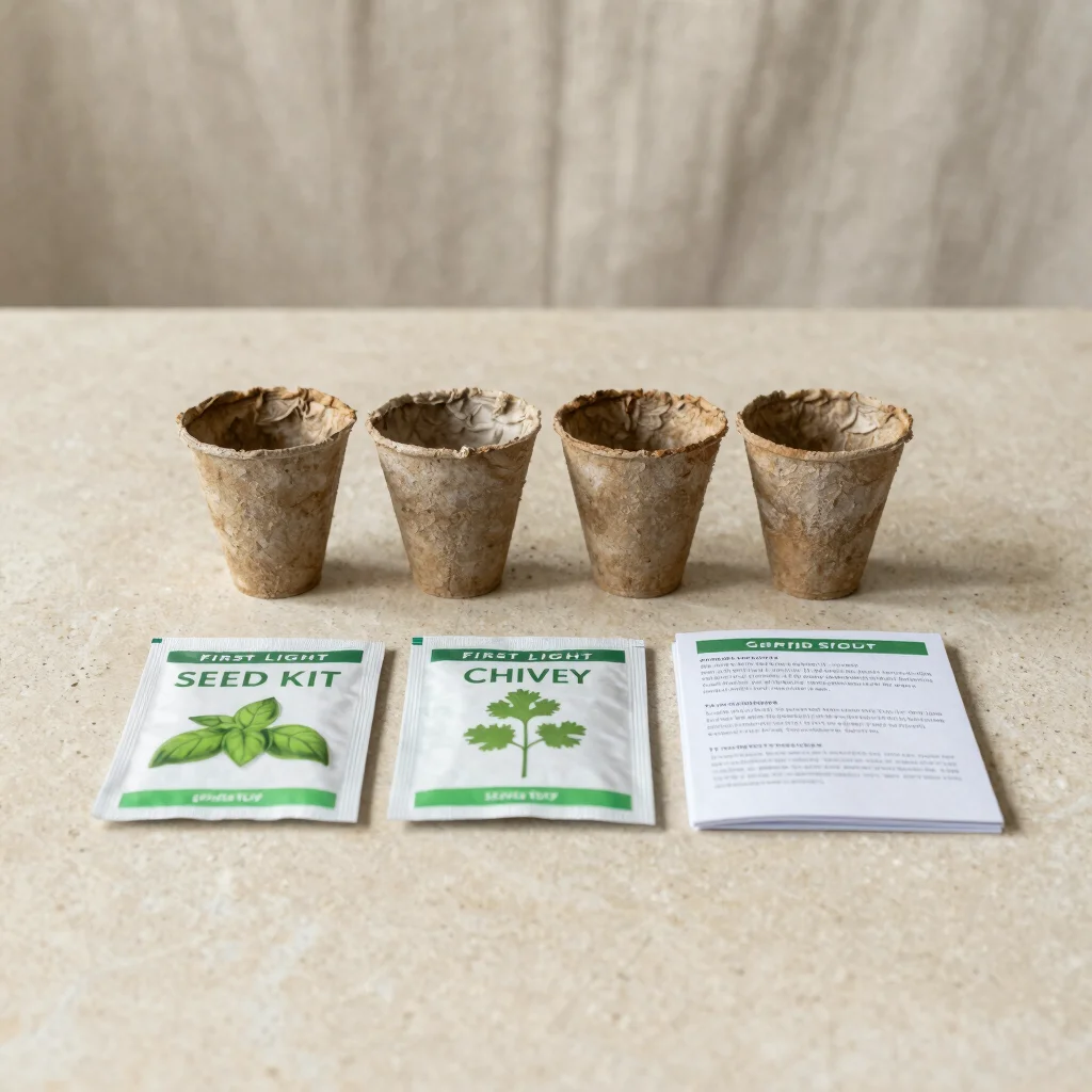 First Light Seed Kit
